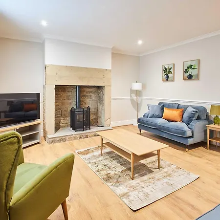 Host & Stay - Porter Cottage Alnwick Exterior foto