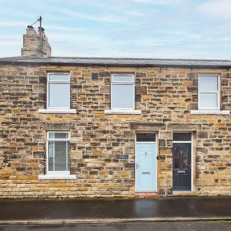 Host & Stay - Porter Cottage Alnwick Exterior foto