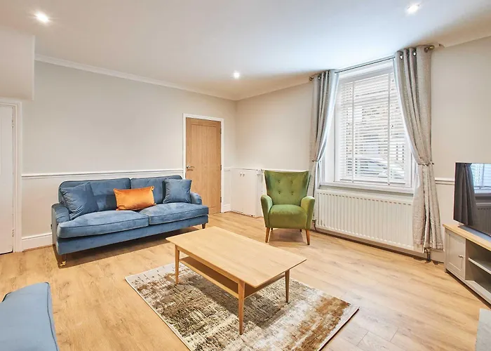 Host & Stay - Porter Cottage