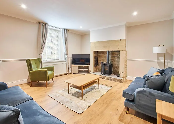 Host & Stay - Porter Cottage