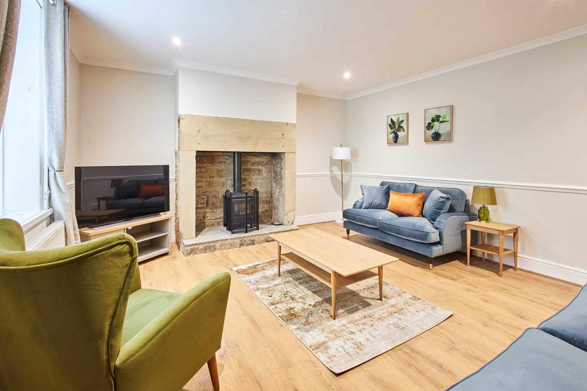 Host & - Porter Holiday home Alnwick